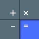 calculator - unit converter android application logo